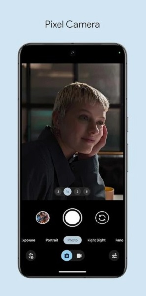 Pixel 8 Pro Camera APK