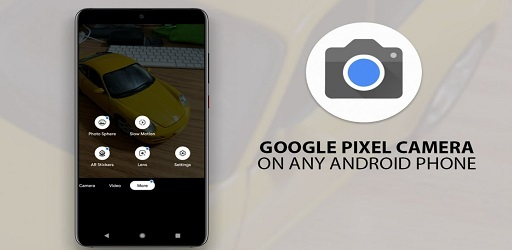 Pixel 8 Pro Camera