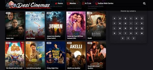 Desi Cinema App Download