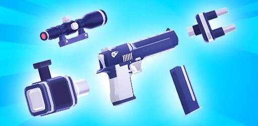 Weapon Upgrade Rush