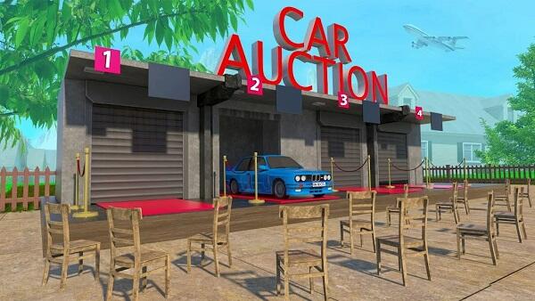 Car Saler Dealership Simulator APK