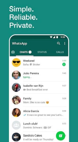 Whatsapp Download APK