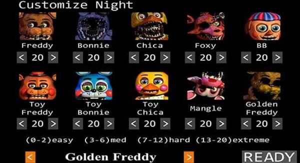 Five Nights at Freddy's 2 APK Download v2.0.5 for Android