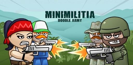 Mini Militia Unlimited Ammo And Nitro