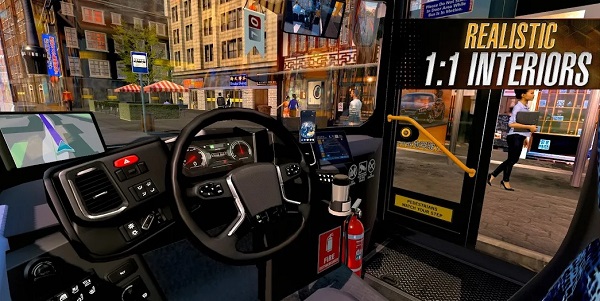 Bus Simulator 2023 Download APK Unlocked Everything