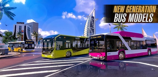 Bus Simulator 2024 Mod