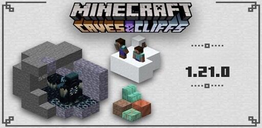 Minecraft 1.21 APK Bedrock