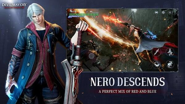 Devil May Cry Mobile APK