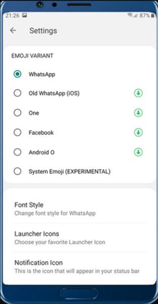 GB Whatsapp Download APK