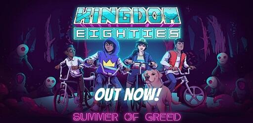 Kingdom Eighties