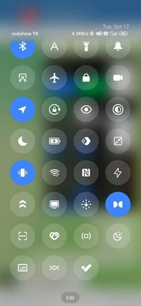 HyperOs Control Center APK