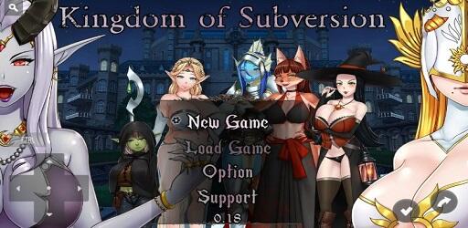 Kingdom of Subversion