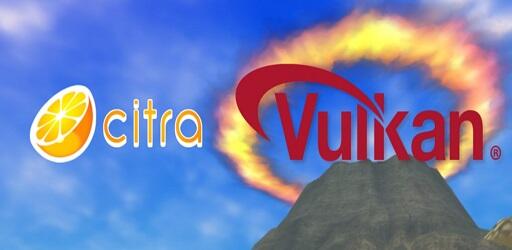 Citra Vulkan
