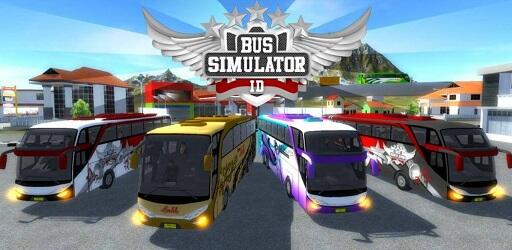 Bus Simulator Indonesia 4.0