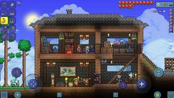 Terraria 1.4.4.9.5 APK