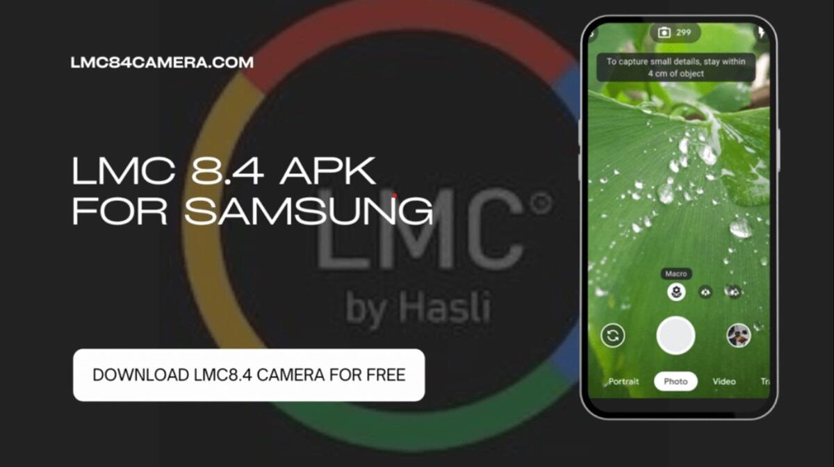 LMC 8.4 R13 APK Unlocked Premium Free Purchase for Android