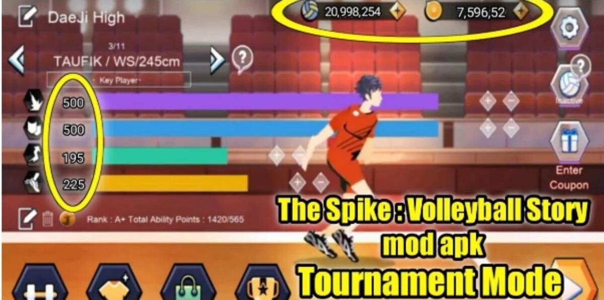 The Spike Mod APK Download Latest Version