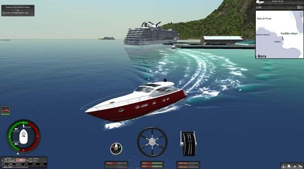 Ship Simulator 2023 Mod APK