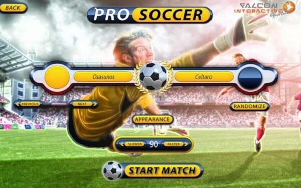 Pro Soccer Online APK