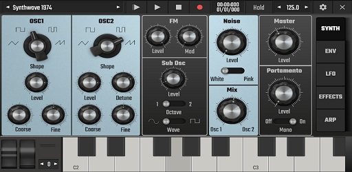 Audio Evolution Mobile Studio Pro