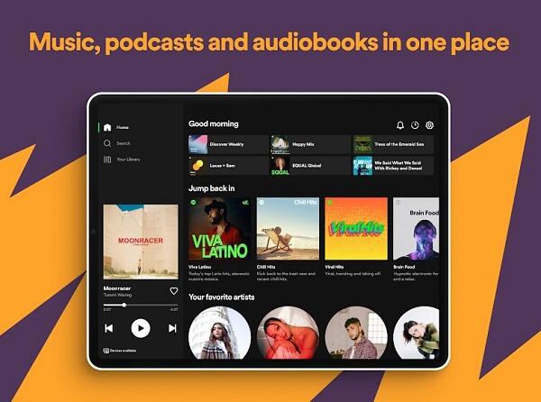 Spotify 8.8.80.599 APK