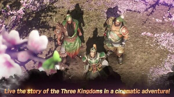 Download Dynasty Warriors APK for Android