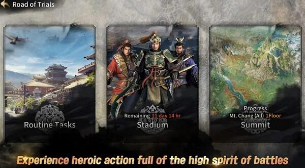 Dynasty Warriors Mobile