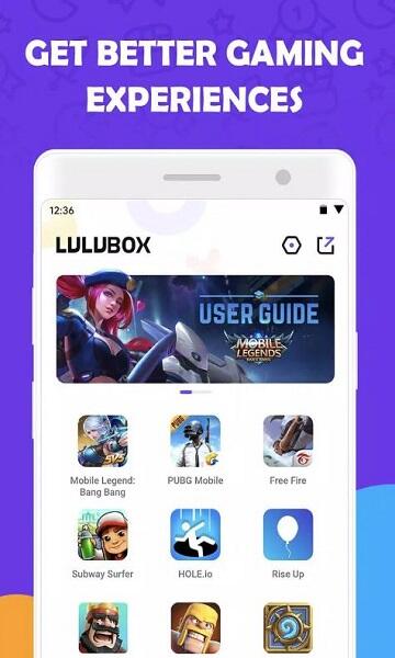 Lulubox Super Line 64 Bit