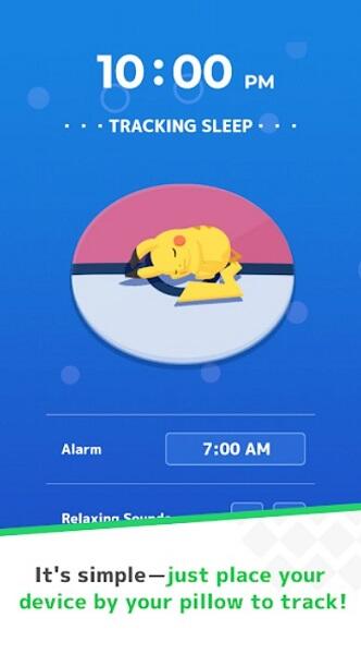 Pokemon Sleep APK Download