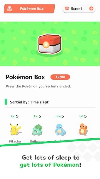 Descargar Pokemon Sleep APK