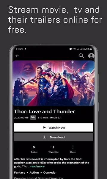 Keflix APK