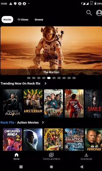 Keflix App