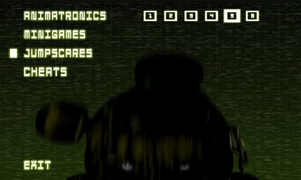 FNAF 3 APK Completo No Demo