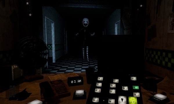 Download Five Nights at Freddy's (FNaF) Animatronic Simulator v1.0 APK free  for Android