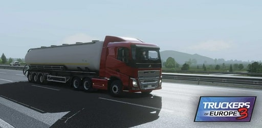Truck Simulator Europe 3