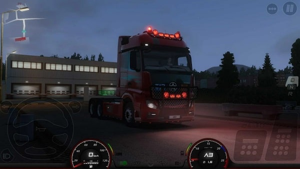 Truckers Of Europe 3 Unlimited Money All Levels Unlocked