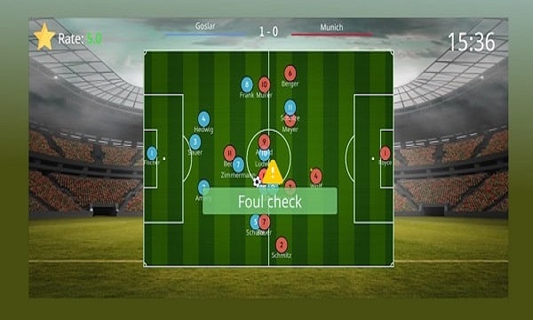 Football Referee Simulator APK Em Português