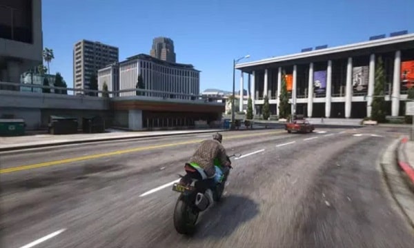 Ride 5 Android APK