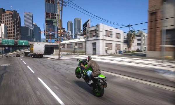 Ride 5 Android APK Gratis