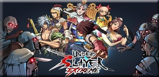 Undead Slayer Extreme