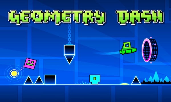 Geometry Dash Full Version Mod APK