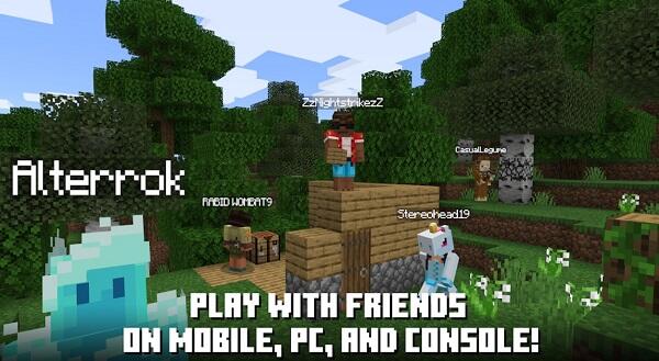 Descargar Minecraft 1.20.31 APK