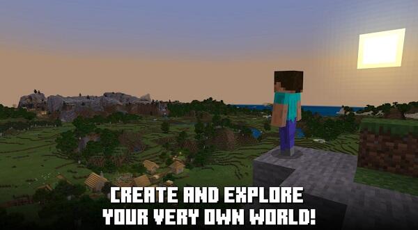 Download Minecraft 1.20.31 APK