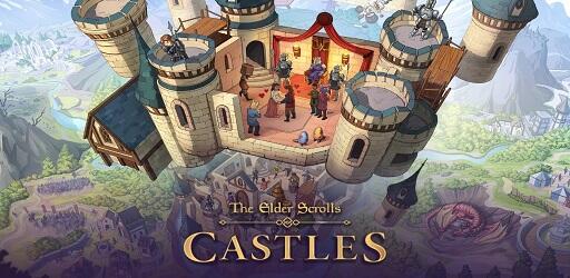 Elder Scrolls Castles