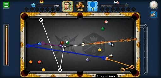 Snake 8 Ball Pool