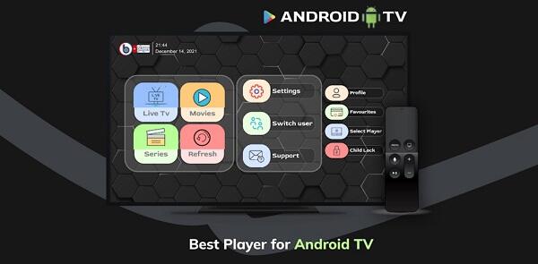 IPTV Blink Player APK