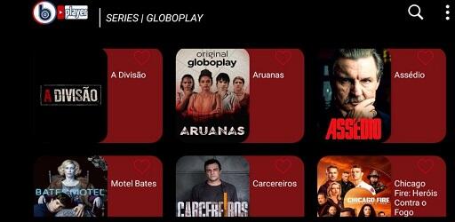 IPTV Blink Player