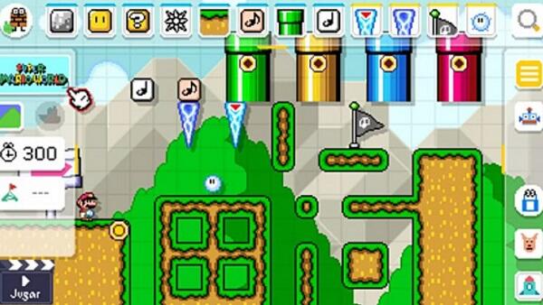 Super Mario Maker World Engine 4.0.0 APK Mediafire