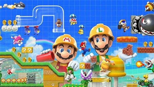 Super Mario Maker World Engine APK