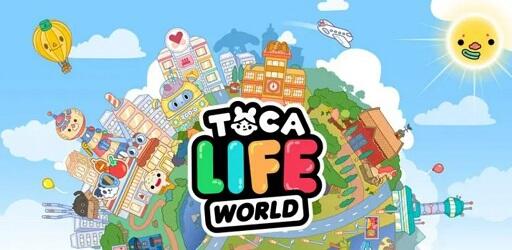 Toca Life World Hile